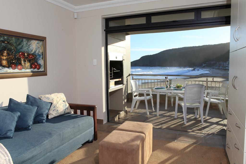 Apartamento Makarios On Sea Herolds Bay Exterior foto