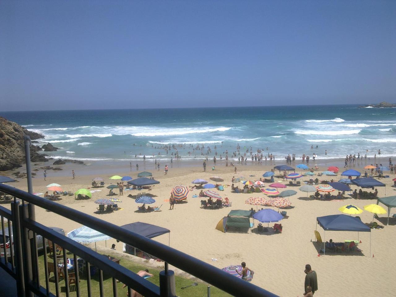 Apartamento Makarios On Sea Herolds Bay Exterior foto