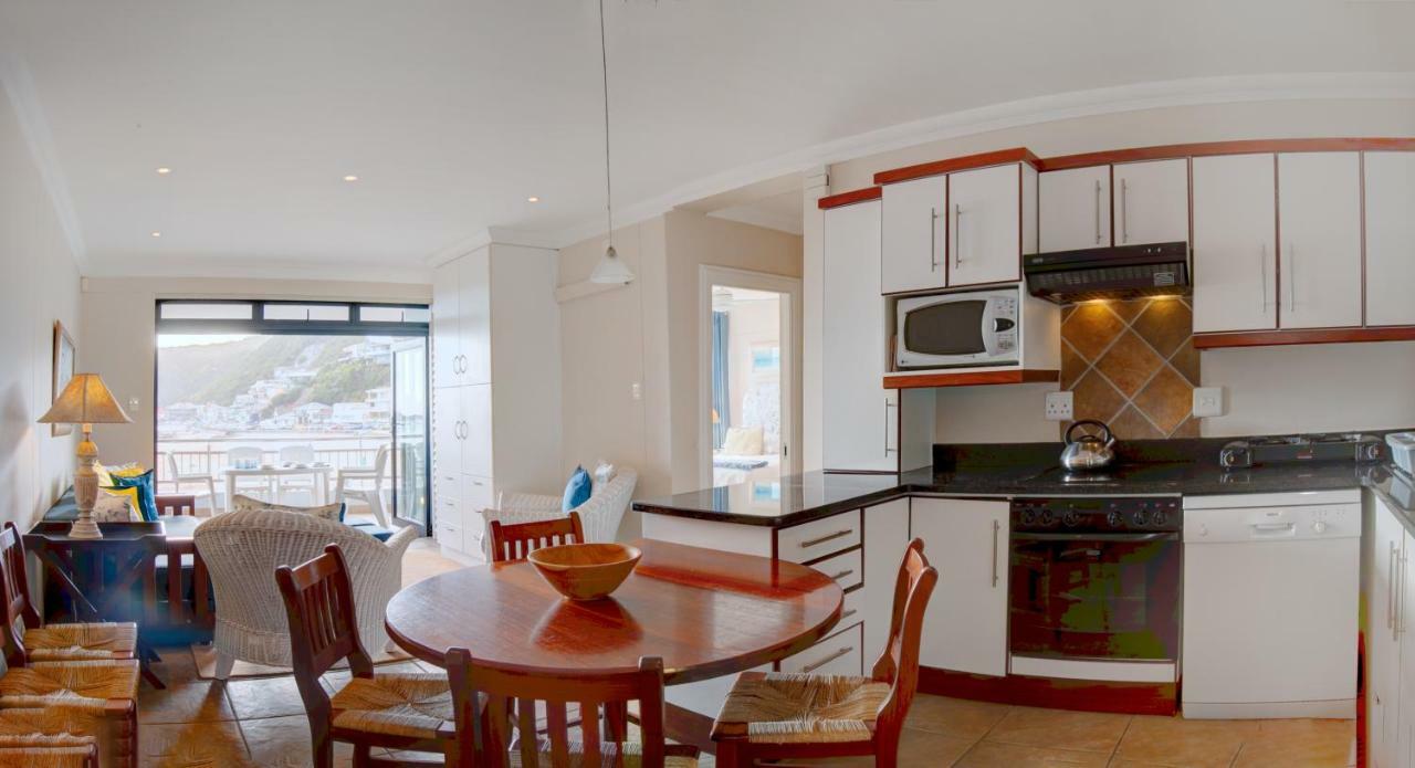 Apartamento Makarios On Sea Herolds Bay Exterior foto